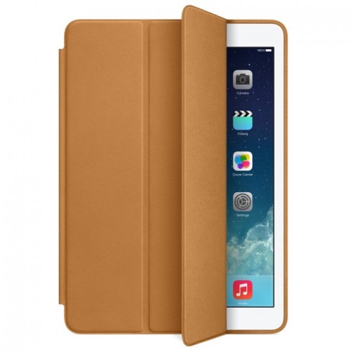 APPLE iPad Air Smart Case in PELLE BROWN APPLE iPad Air Smart Case in PELLE BROWN